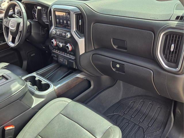 2022 GMC Sierra 1500 Limited Crew Cab Short Box 4-Wheel Drive SLT