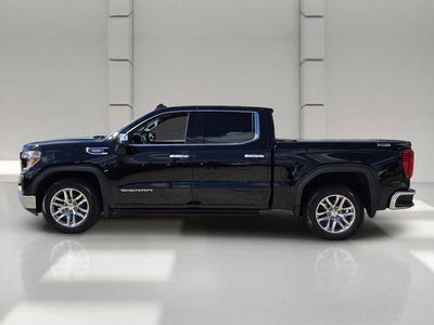 2022 GMC Sierra 1500 Limited Crew Cab Short Box 4-Wheel Drive SLT