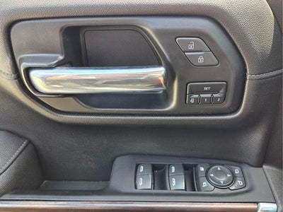 2022 GMC Sierra 1500 Limited Crew Cab Short Box 4-Wheel Drive SLT