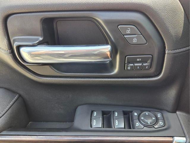 2022 GMC Sierra 1500 Limited Crew Cab Short Box 4-Wheel Drive SLT