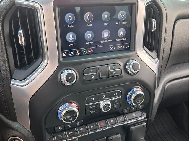 2022 GMC Sierra 1500 Limited Crew Cab Short Box 4-Wheel Drive SLT