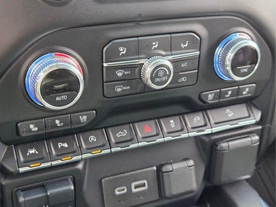 2022 GMC Sierra 1500 Limited Crew Cab Short Box 4-Wheel Drive SLT