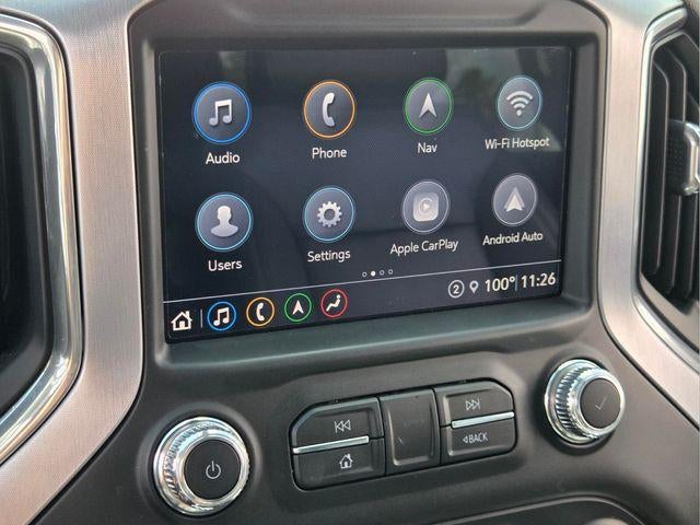 2022 GMC Sierra 1500 Limited Crew Cab Short Box 4-Wheel Drive SLT