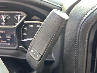 2022 GMC Sierra 1500 Limited Crew Cab Short Box 4-Wheel Drive SLT