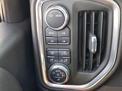 2022 GMC Sierra 1500 Limited Crew Cab Short Box 4-Wheel Drive SLT