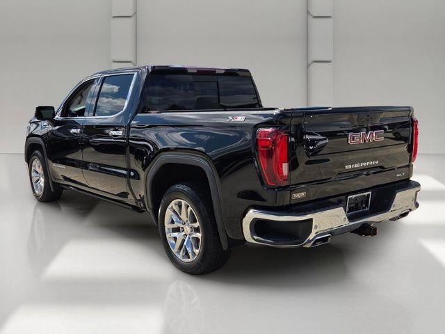 2022 GMC Sierra 1500 Limited Crew Cab Short Box 4-Wheel Drive SLT