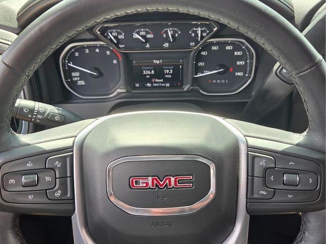 2022 GMC Sierra 1500 Limited Crew Cab Short Box 4-Wheel Drive SLT