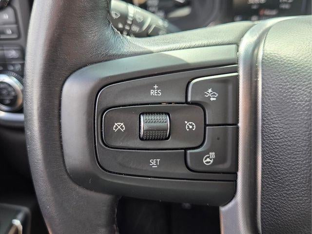 2022 GMC Sierra 1500 Limited Crew Cab Short Box 4-Wheel Drive SLT
