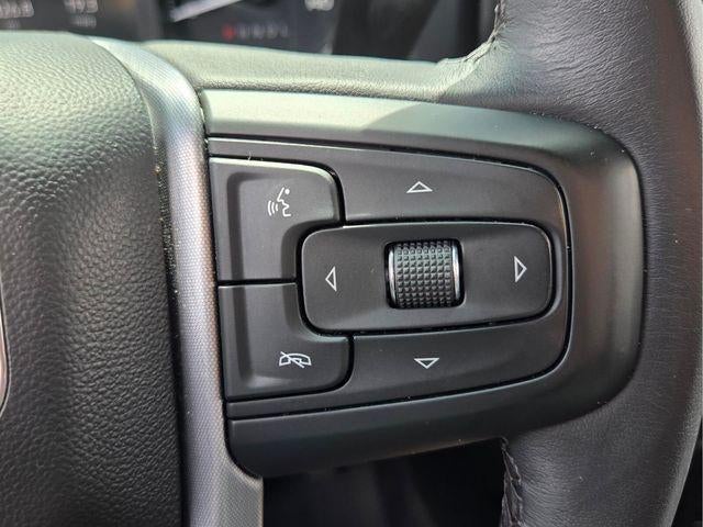 2022 GMC Sierra 1500 Limited Crew Cab Short Box 4-Wheel Drive SLT