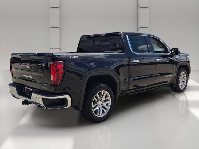 2022 GMC Sierra 1500 Limited Crew Cab Short Box 4-Wheel Drive SLT