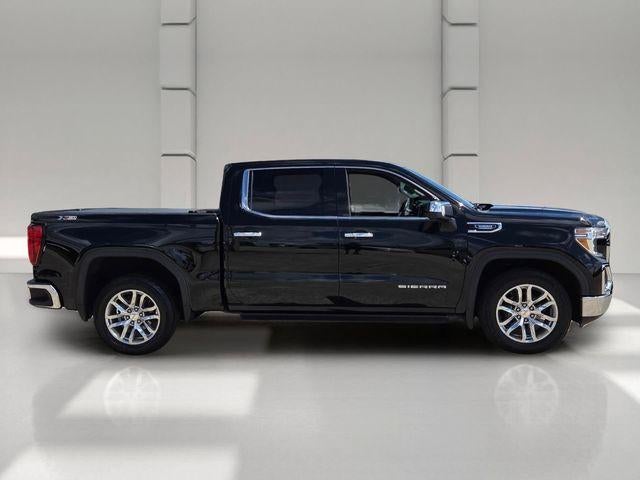 2022 GMC Sierra 1500 Limited Crew Cab Short Box 4-Wheel Drive SLT