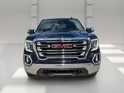 2022 GMC Sierra 1500 Limited Crew Cab Short Box 4-Wheel Drive SLT
