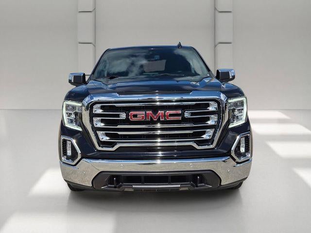 2022 GMC Sierra 1500 Limited Crew Cab Short Box 4-Wheel Drive SLT