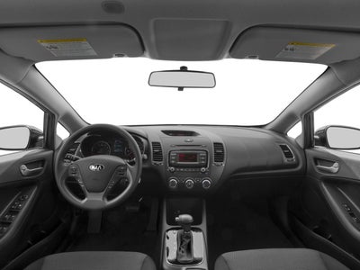 2017 Kia Forte LX Auto