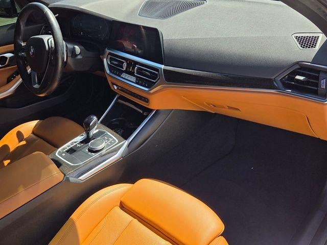 2022 BMW 330i Sedan North America