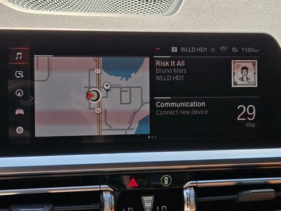 2022 BMW 330i Sedan North America