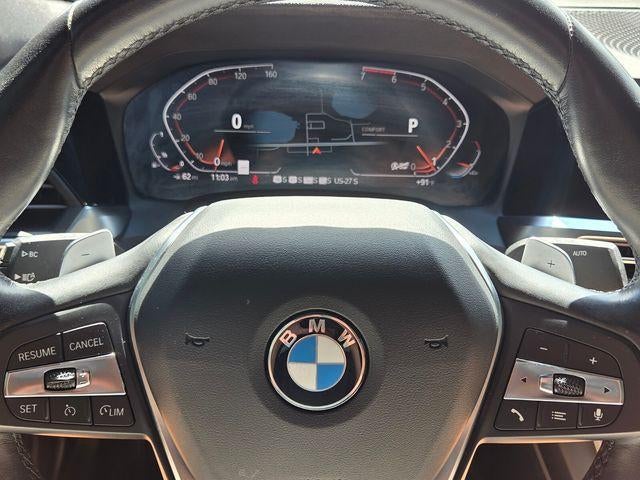 2022 BMW 330i Sedan North America