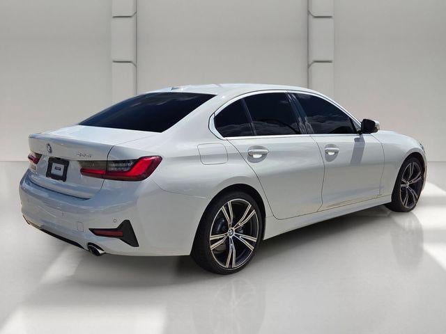 2022 BMW 330i Sedan North America