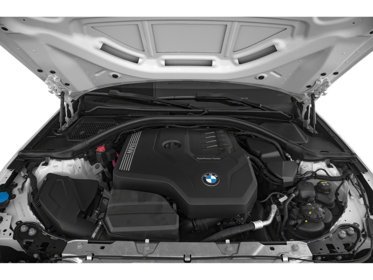 2022 BMW 330i Sedan North America