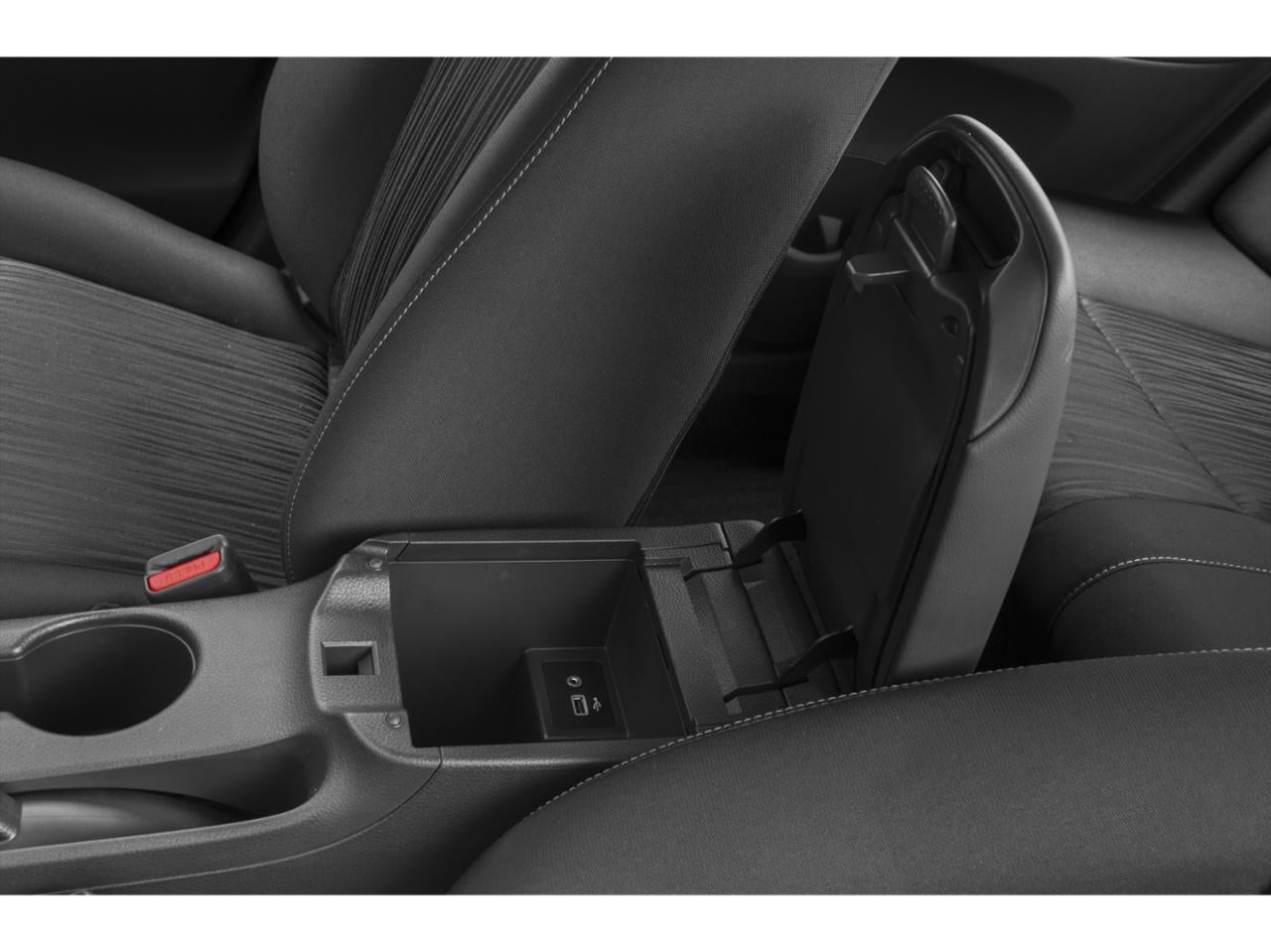 2019 Nissan Sentra SV CVT