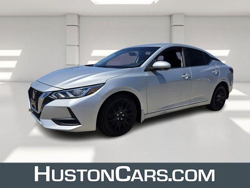 2022 Nissan Sentra S CVT