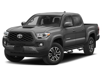 2023 Toyota Tacoma 2WD 2WD TRD Sport Double Cab 5' Bed V6 AT (Natl)
