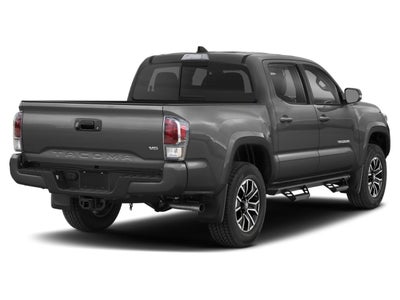2023 Toyota Tacoma 2WD 2WD TRD Sport Double Cab 5' Bed V6 AT (Natl)