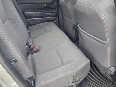 2024 Toyota Tacoma 2WD 2WD SR5 Double Cab 5' Bed AT (SE)