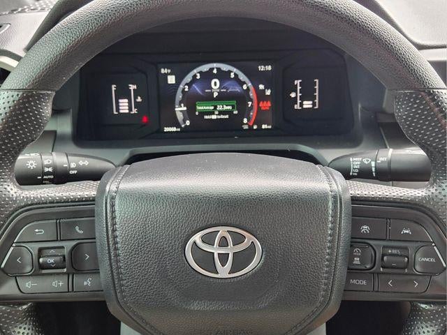 2024 Toyota Tacoma 2WD 2WD SR5 Double Cab 5' Bed AT (SE)
