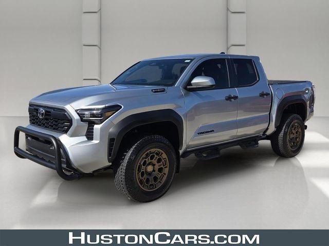 2025 Toyota Tacoma 4WD 4WD TRD Off Road Hybrid Double Cab 5' Bed AT (Natl)