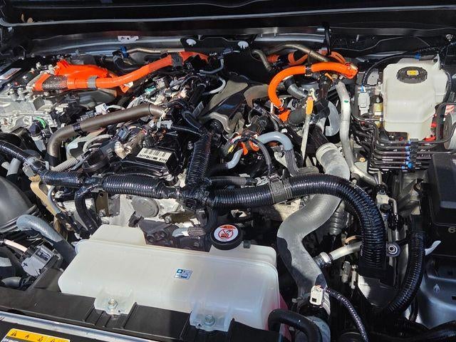 2025 Toyota Tacoma 4WD 4WD TRD Off Road Hybrid Double Cab 5' Bed AT (Natl)