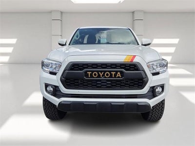 2022 Toyota Tacoma 2WD 2WD SR5 Access Cab 6' Bed V6 AT (Natl)