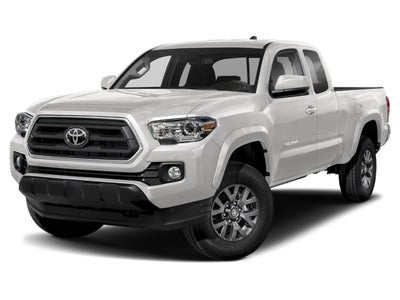 2022 Toyota Tacoma 2WD 2WD SR5 Access Cab 6' Bed V6 AT (Natl)