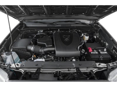 2022 Toyota Tacoma 2WD 2WD SR5 Access Cab 6' Bed V6 AT (Natl)