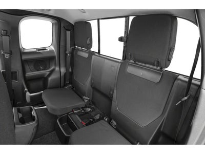 2022 Toyota Tacoma 2WD 2WD SR5 Access Cab 6' Bed V6 AT (Natl)