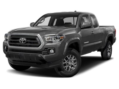 2022 Toyota Tacoma 2WD 2WD SR5 Access Cab 6' Bed V6 AT (Natl)