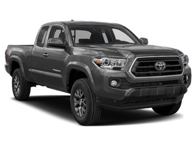 2022 Toyota Tacoma 2WD 2WD SR5 Access Cab 6' Bed V6 AT (Natl)