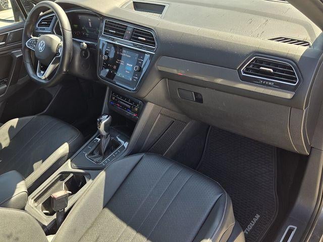 2023 Volkswagen Tiguan 2.0T SE R-Line Black FWD