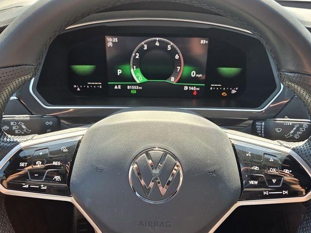 2023 Volkswagen Tiguan 2.0T SE R-Line Black FWD