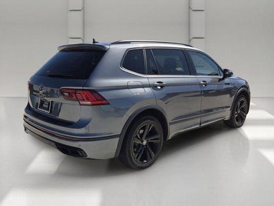 2023 Volkswagen Tiguan 2.0T SE R-Line Black FWD
