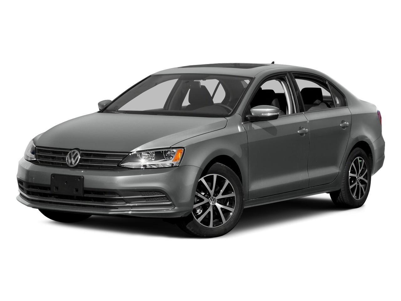 2016 Volkswagen Jetta 4dr Manual 1.4T SE Sedan
