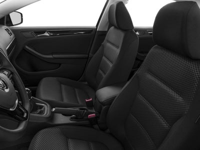 2016 Volkswagen Jetta 4dr Manual 1.4T SE Sedan