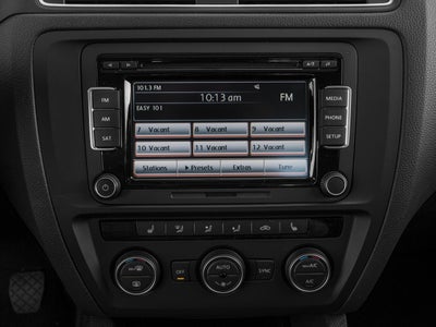 2016 Volkswagen Jetta 4dr Manual 1.4T SE Sedan