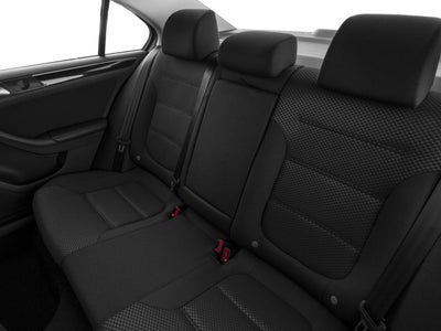 2016 Volkswagen Jetta 4dr Manual 1.4T SE Sedan