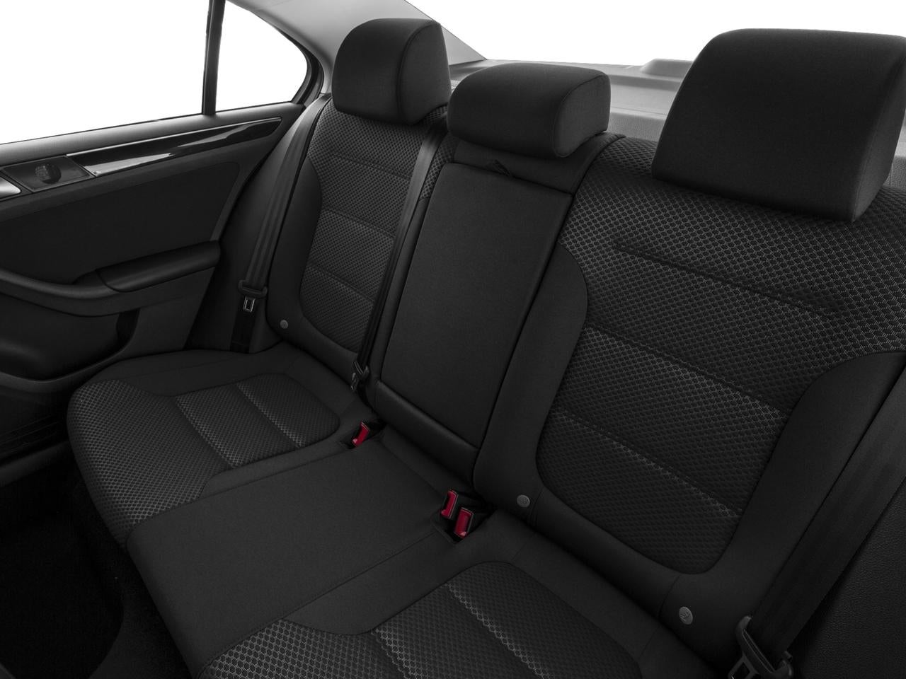 2016 Volkswagen Jetta 4dr Manual 1.4T SE Sedan