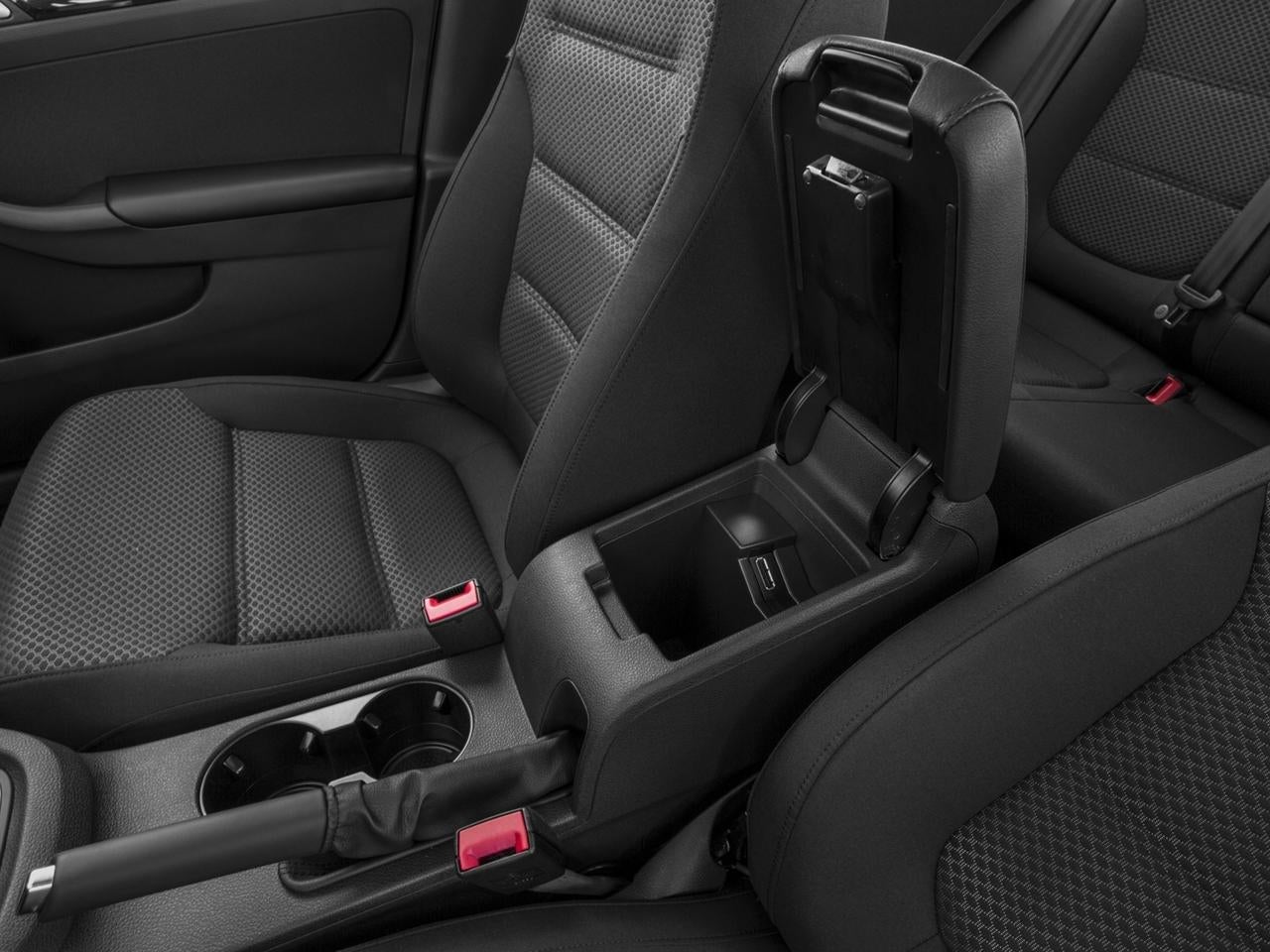 2016 Volkswagen Jetta 4dr Manual 1.4T SE Sedan