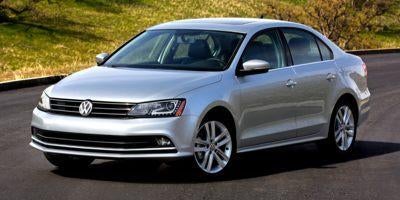 2016 Volkswagen Jetta 4dr Manual 1.4T SE Sedan