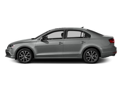 2016 Volkswagen Jetta 4dr Manual 1.4T SE Sedan