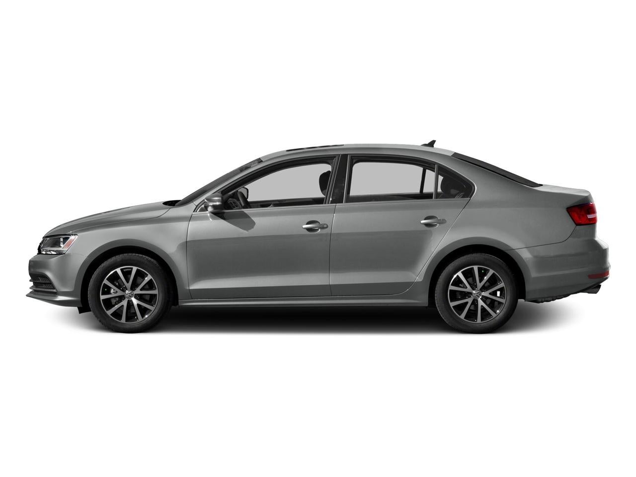 2016 Volkswagen Jetta 4dr Manual 1.4T SE Sedan