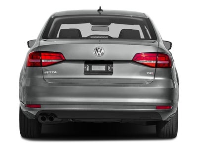 2016 Volkswagen Jetta 4dr Manual 1.4T SE Sedan